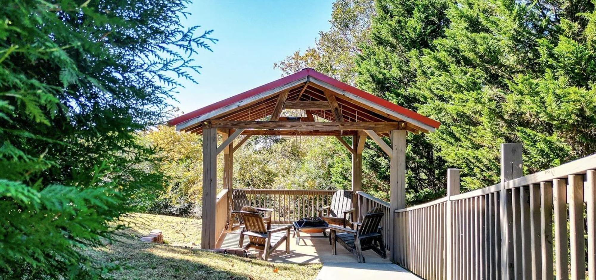 Birds Eye Cabin - Sunset & Starry Retreat Pet Friendly W Private Hottub, Fire Pit And Game Room Ellijay Exterior foto
